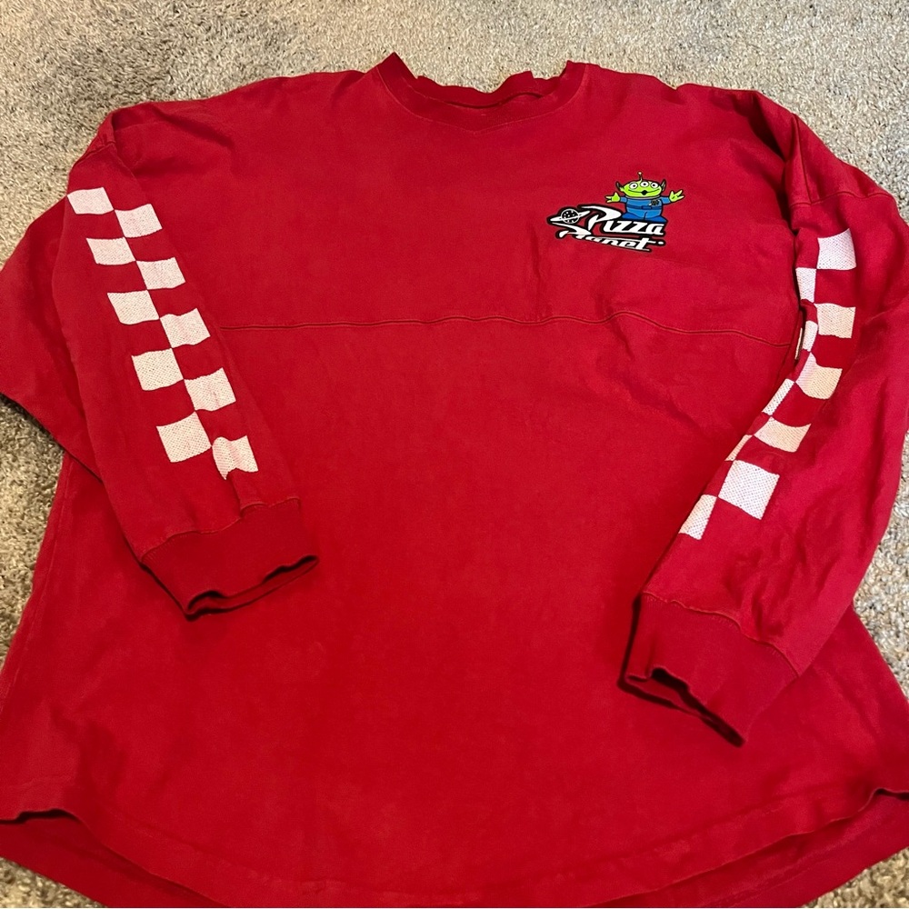 Pizza Planet Disney Parks Spirit Jersey